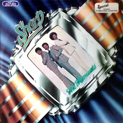The Moments Sharp VINYL LP