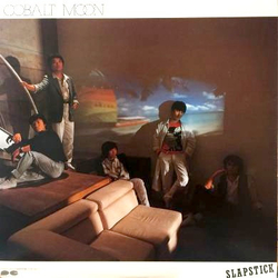 Slapstick (6) Cobalt Moon VINYL LP - Stereo