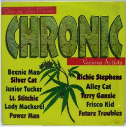 Various Chronic VINYL LP - Compilation