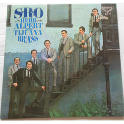 Herb Alpert & The Tijuana Brass The Tijuana Brass Deluxe <S. R. O.> VINYL LP - Stereo