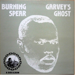 Burning Spear Garvey's Ghost VINYL LP - Reissue UK