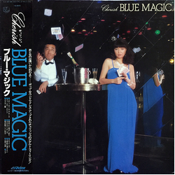 Cherish (6) Cherish (6) Blue Magic = ブルー・マジック VINYL LP - Stereo
