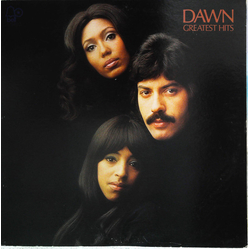 Dawn (5) Greatest Hits VINYL LP - Compilation Stereo