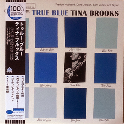 Tina Brooks True Blue VINYL LP - Limited Edition Reissue Stereo