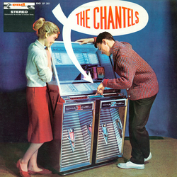 The Chantels We Are The Chantels VINYL LP - Reissue Stereo