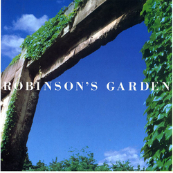 Jagatara Robinson's Garden VINYL LP - Stereo Japan