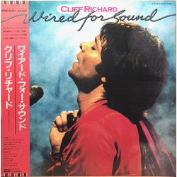 Cliff Richard Wired For Sound VINYL LP