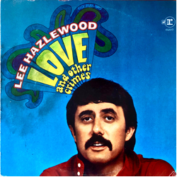 Lee Hazlewood Love And Other Crimes VINYL LP - Stereo