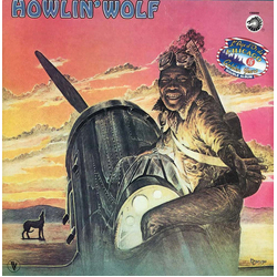 Howlin' Wolf Chicago Golden Years "Double Album" 16 VINYL LP - Compilation Reissue France