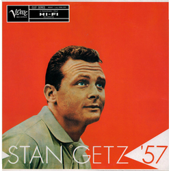 Stan Getz Stan Getz '57 VINYL LP - Mono Reissue
