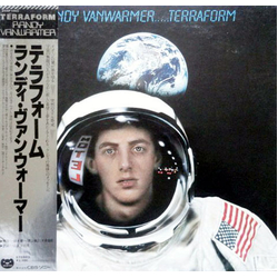 Randy Vanwarmer Terraform VINYL LP