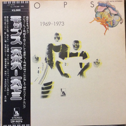 The Mops 1969 - 1973 VINYL LP - Compilation