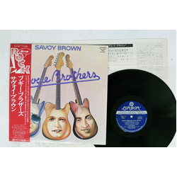 Savoy Brown Boogie Brothers VINYL LP