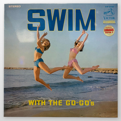 The Go-Go'S Swim VINYL LP