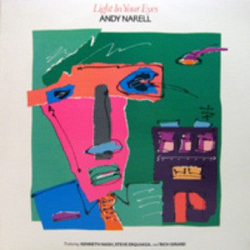 Andy Narell Light In Your Eyes VINYL LP US