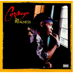Cormega The Realness VINYL LP US