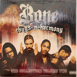 Bone Thugs-N-Harmony The Collection: Volume Two VINYL LP - Compilation US