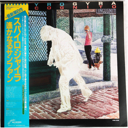 Spyro Gyra Incognito VINYL LP Japan