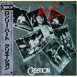 Creation (6) Lonely Heart VINYL LP