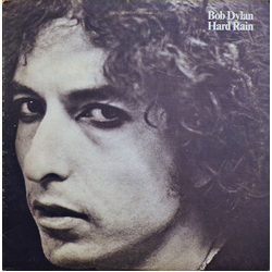 Bob Dylan Hard Rain VINYL LP