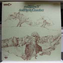 Matthews' Southern Comfort The Best Of Matthews' Southern Comfort VINYL LP - Compilation Japan