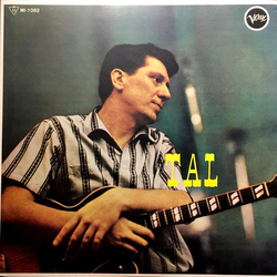 Tal Farlow Tal VINYL LP - Mono Japan