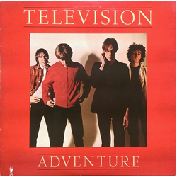 Television Adventure VINYL LP US