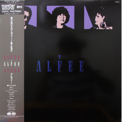 The Alfee Alfee VINYL LP - Stereo