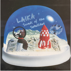 Laika Sounds Of The Satellites VINYL LP UK