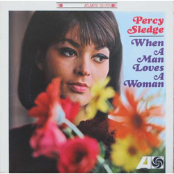 Percy Sledge When A Man Loves A Woman VINYL LP - Reissue Mono Canada