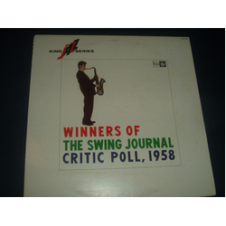 The Modern Jazz Group (2) The New Star Group The Swing Group Winners Of The Swing Journal Critic Poll, 1958 VINYL LP - Compilation Mono Reissue