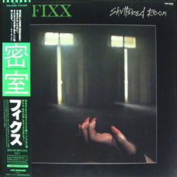 The Fixx Shuttered Room VINYL LP