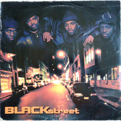 Blackstreet Blackstreet VINYL LP UK & Europe
