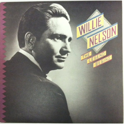 Willie Nelson The Legend Begins VINYL LP - Compilation