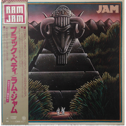 Ram Jam Ram Jam VINYL LP Japan