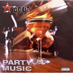 The Coup Party Music VINYL LP US