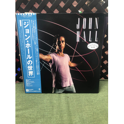 John Joseph Hall John Hall VINYL LP