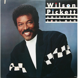 Wilson Pickett American Soul Man VINYL LP