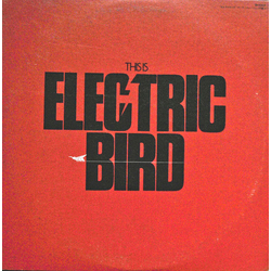 Various This Is Electric Bird VINYL LP - Compilation Promo