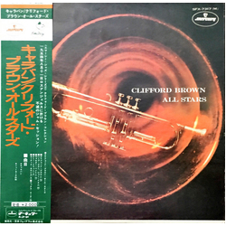 Clifford Brown All Stars Clifford Brown All Stars VINYL LP - Mono