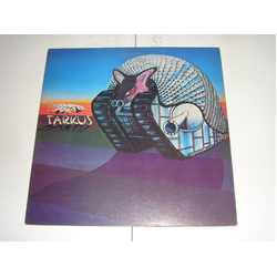 Emerson Lake & Palmer Tarkus VINYL LP - Stereo
