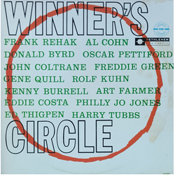 Various Winner's Circle VINYL LP - Mono Reissue