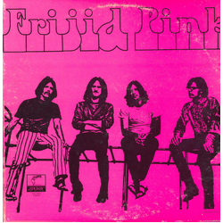 Frijid Pink Frijid Pink VINYL LP US
