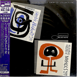 Herbie Nichols Trio Herbie Nichols Trio VINYL LP - Compilation Limited Edition Mono
