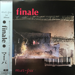 Mar-Pa Finale VINYL LP