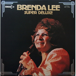 Brenda Lee Super Deluxe VINYL LP - Compilation Limited Edition