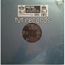 Tha Eastsidaz Got Beef / Ghetto VINYL 12INCH