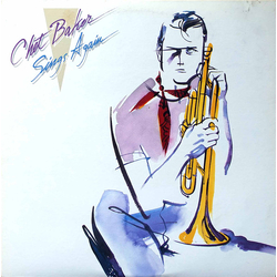 Chet Baker Sings Again VINYL LP - Stereo