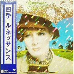 Renaissance (4) A Song For All Seasons VINYL LP - Promo