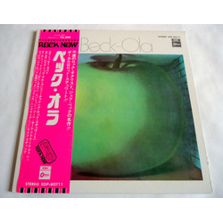 Jeff Beck Group Beck-Ola VINYL LP - Reissue